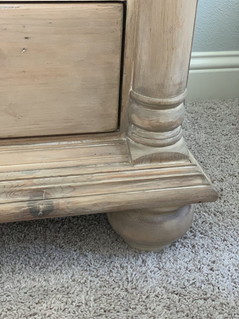 DIY Furniture Refinishing Tutorial - This Designed Home